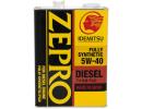 Zepro Diesel 5W-40 4л